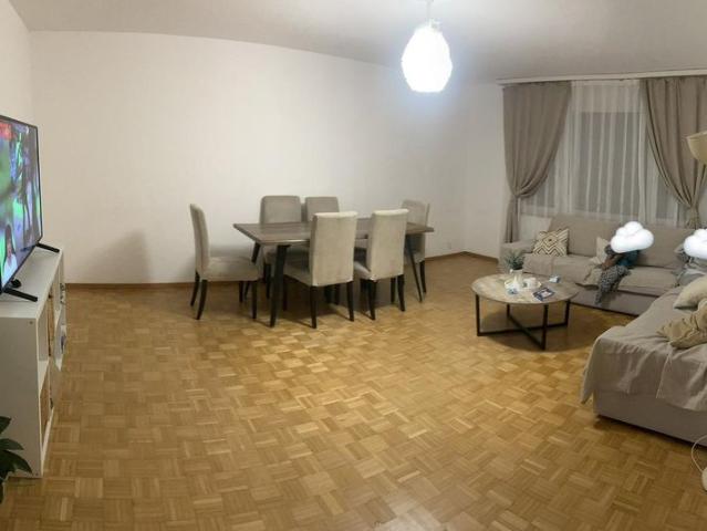 5 Zimmer, 110 m², 1. Stock
