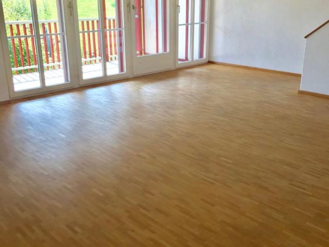5 Zimmer, 110 m², 1. Stock