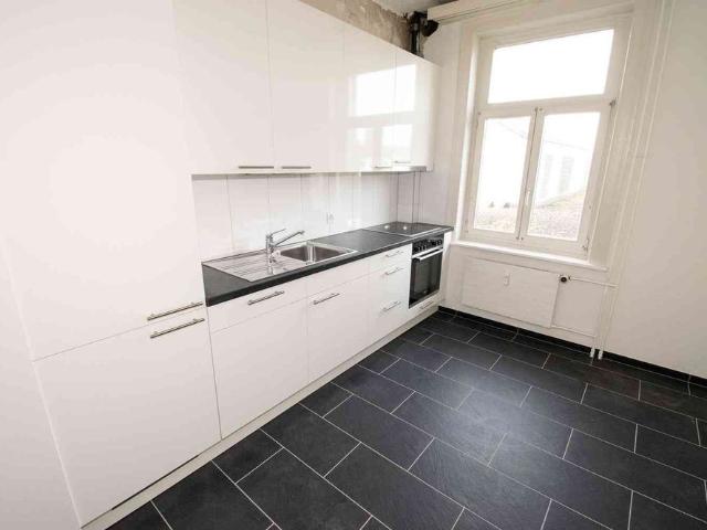 5 Zimmer, 110 m², 1. Stock