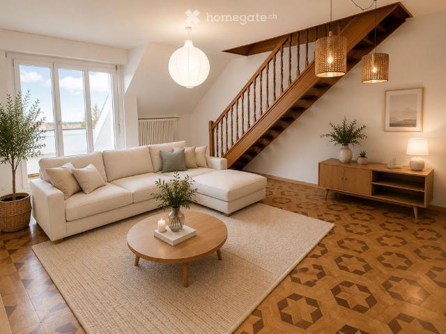 5 Zimmer, 110 m²