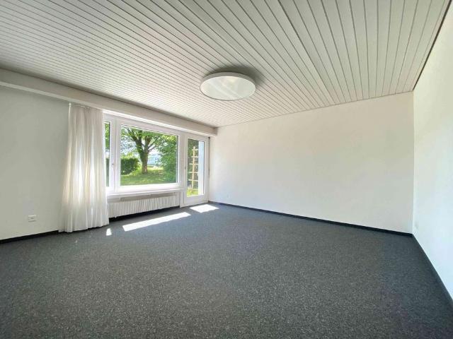 5 Zimmer, 112 m², EG