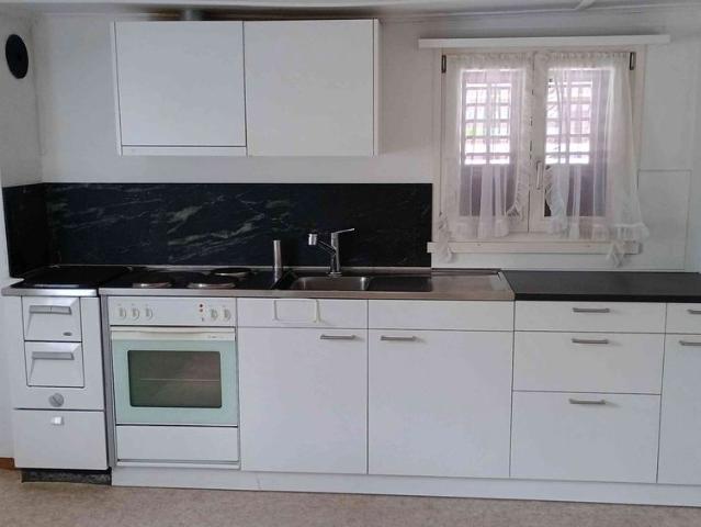 5 Zimmer, 113 m², 1. Stock