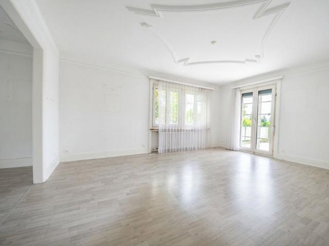 5 Zimmer, 113 m², EG