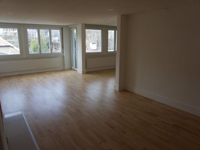 5 Zimmer, 115 m², 4. Stock