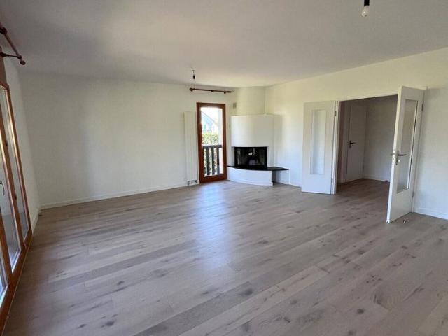 5 Zimmer, 116 m², 1. Stock