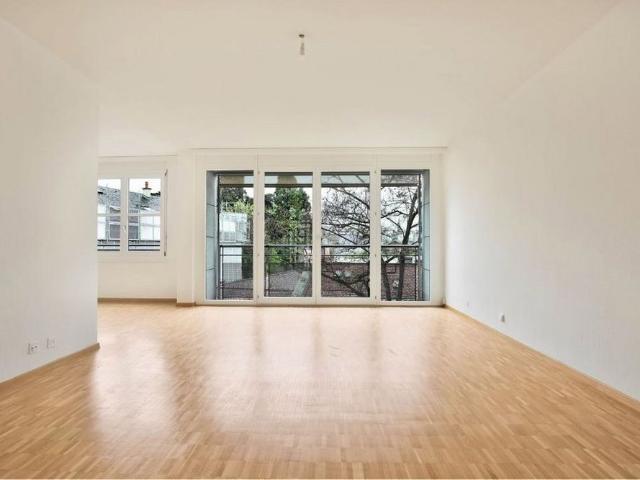 5 Zimmer, 117 m², 3. Stock