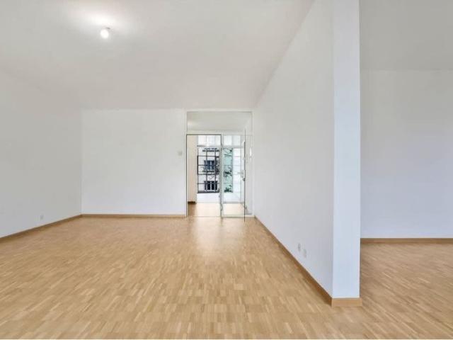 5 Zimmer, 117 m², 3. Stock
