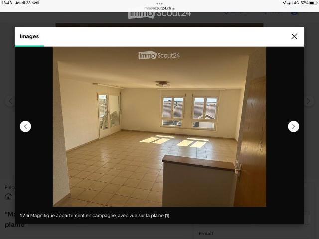 5 Zimmer, 118 m²