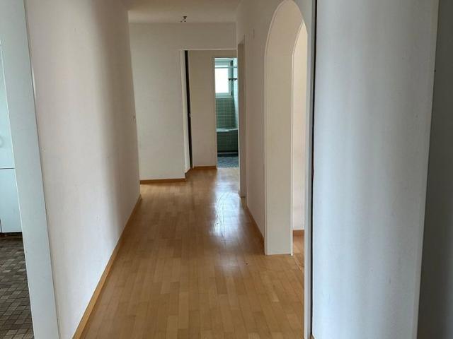 5 Zimmer, 119 m², 3. Stock