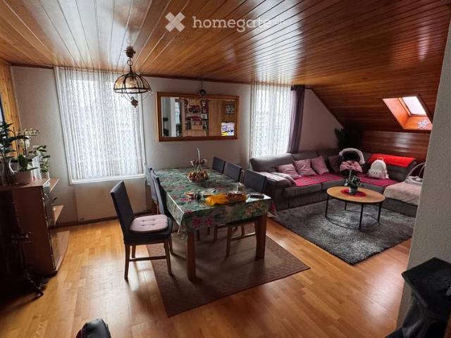 5 Zimmer, 120 m²