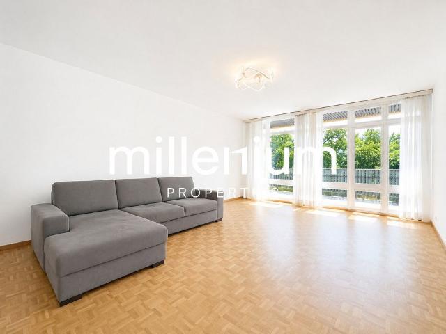 5 Zimmer, 120 m², 4. Stock