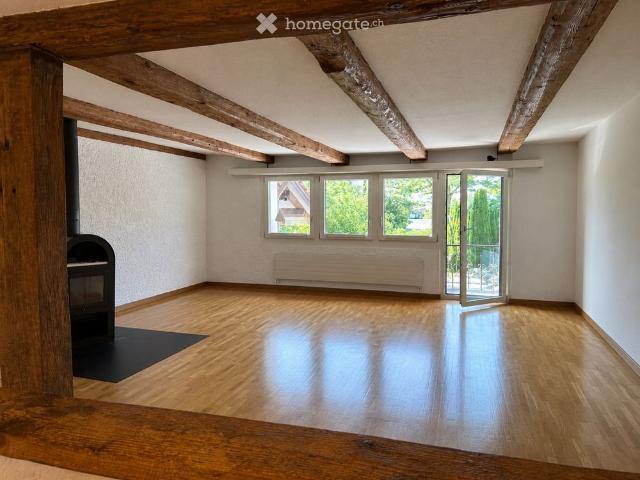 5 Zimmer, 120 m²