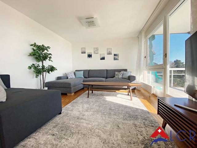 5 Zimmer, 120 m², 1. Stock