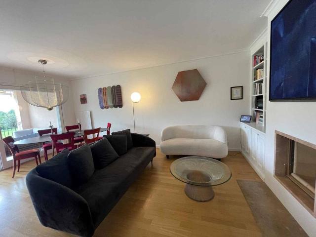 5 Zimmer, 120 m², 1. Stock