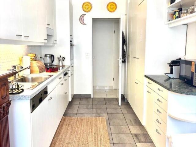 5 Zimmer, 120 m²