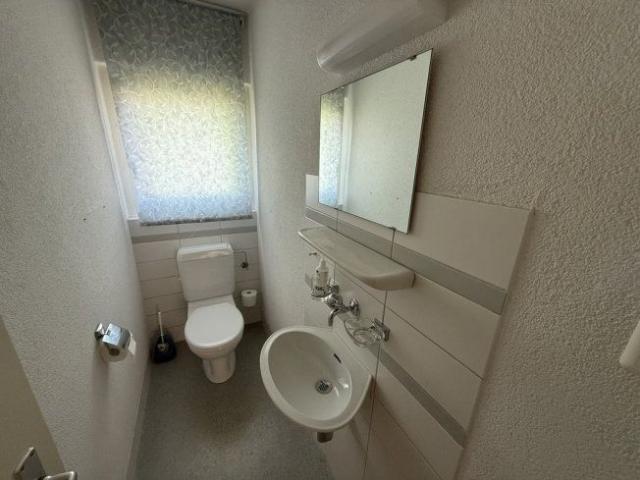 5 Zimmer, 121 m², 1. Stock