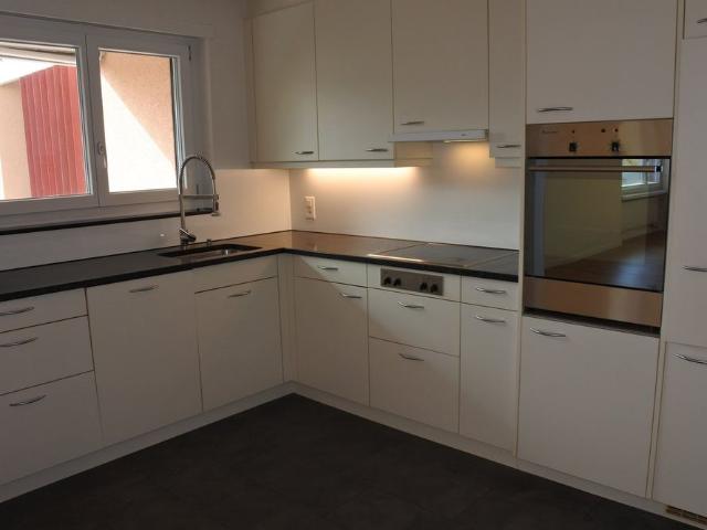 5 Zimmer, 122 m², 3. Stock