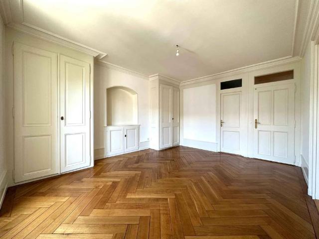 5 Zimmer, 123 m², 4. Stock
