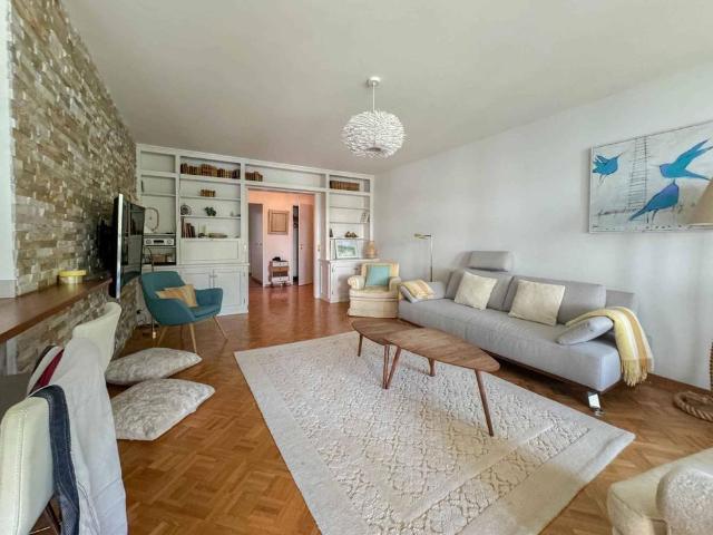5 Zimmer, 124 m², 1. Stock