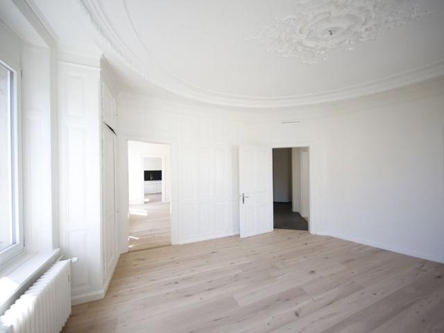 5 Zimmer, 125 m², 4. Stock