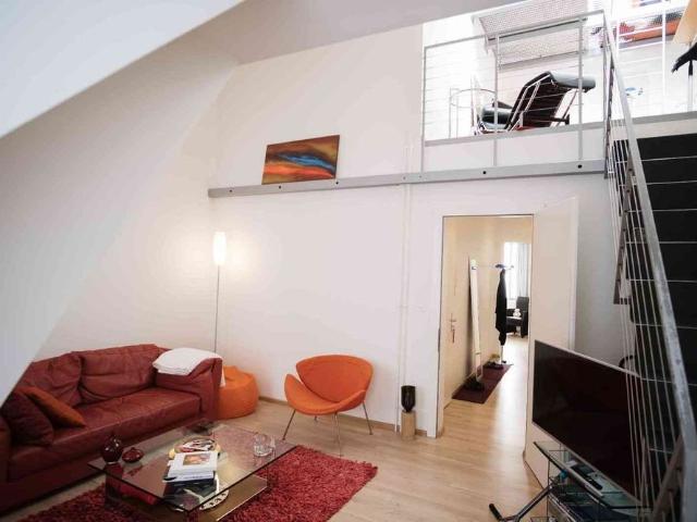 5 Zimmer, 125 m², 4. Stock