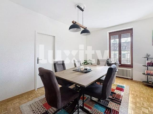 5 Zimmer, 125 m², 4. Stock