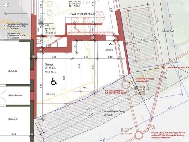 5 Zimmer, 125 m²