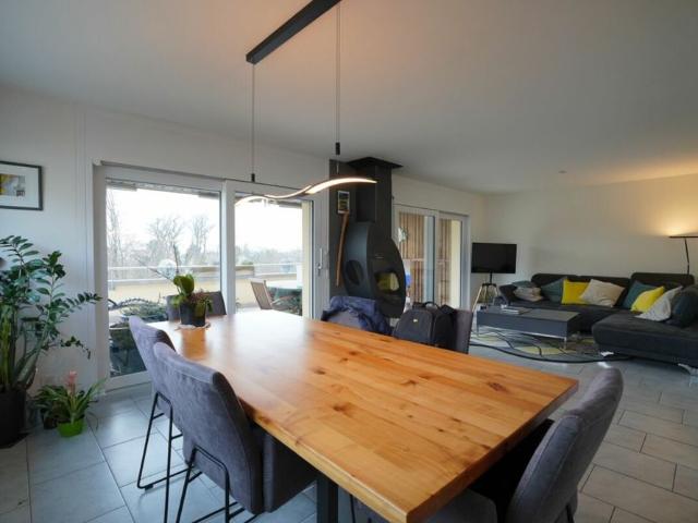 5 Zimmer, 125 m², 1. Stock