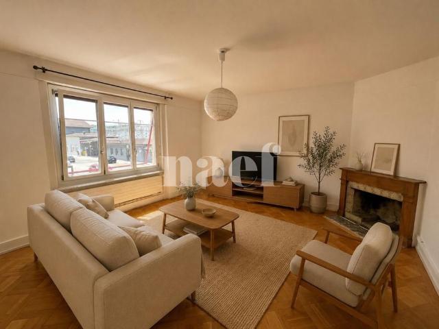 5 Zimmer, 125 m², 1. Stock