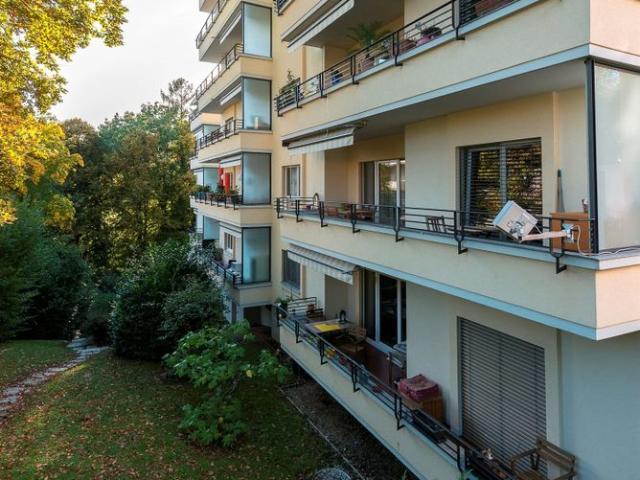 5 Zimmer, 125 m², 1. Stock