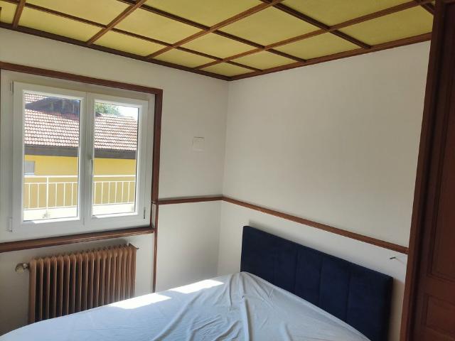 5 Zimmer, 125 m², 1. Stock