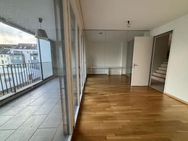 5 Zimmer, 125 m², 3. Stock