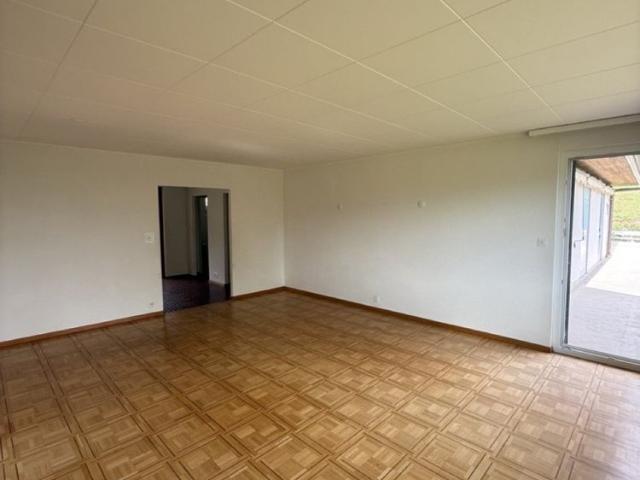5 Zimmer, 127 m², EG