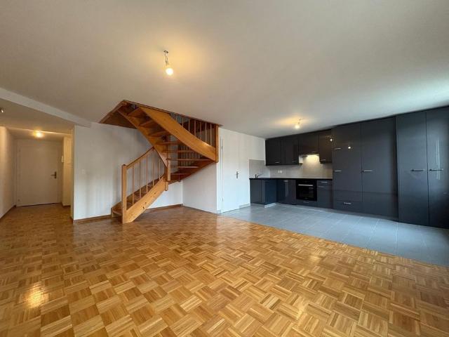 5 Zimmer, 129 m², 5. Stock