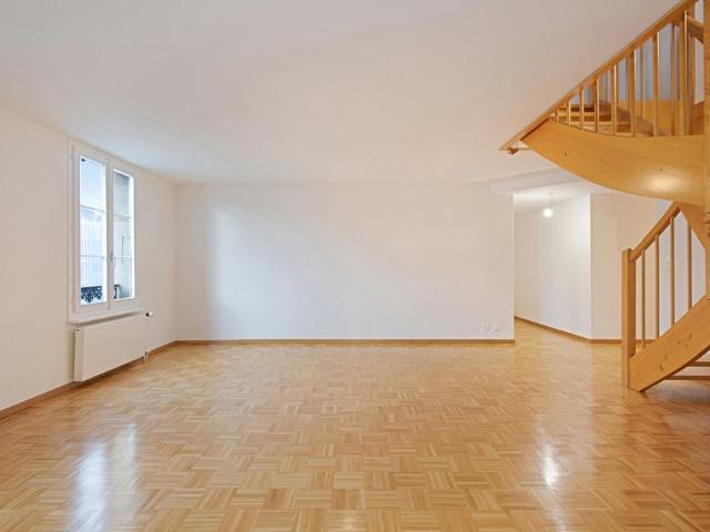5 Zimmer, 129 m², 5. Stock