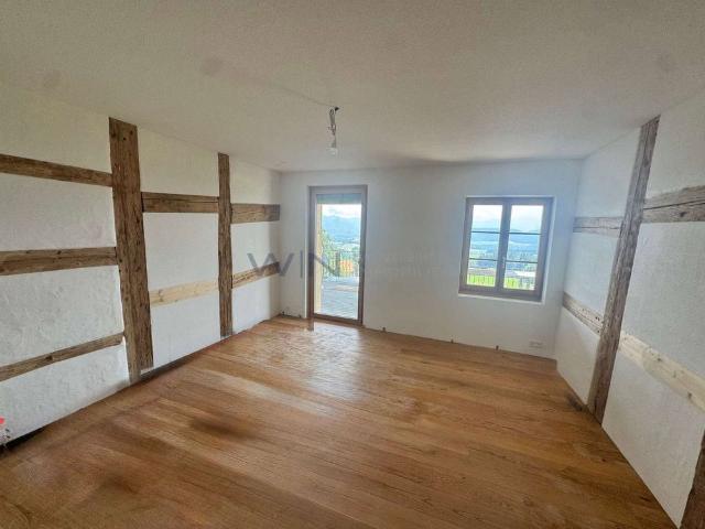 5 Zimmer, 130 m², 2. Stock