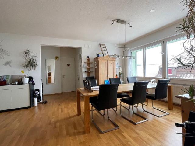 5 Zimmer, 132 m², 1. Stock