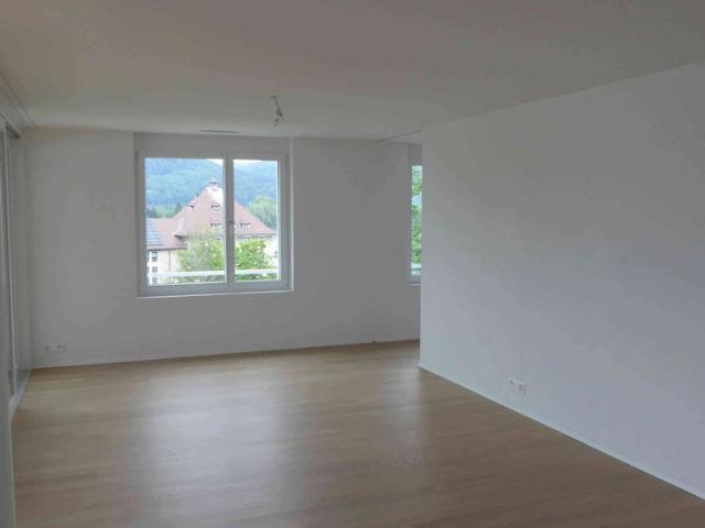 5 Zimmer, 132 m², 2. Stock