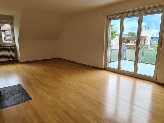 5 Zimmer, 132 m², 2. Stock