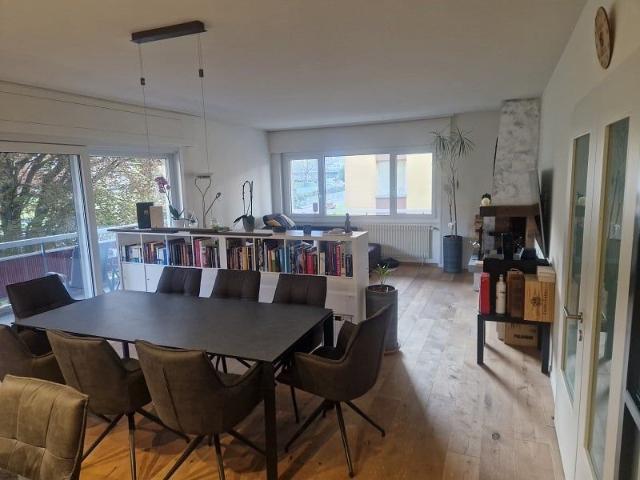 5 Zimmer, 132 m², 2. Stock