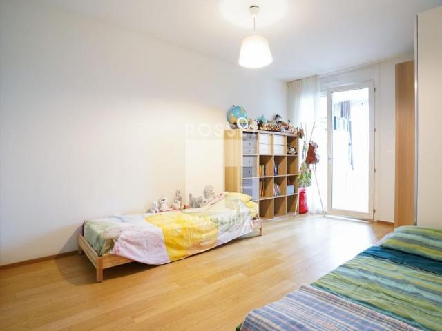 5 Zimmer, 132 m², 3. Stock