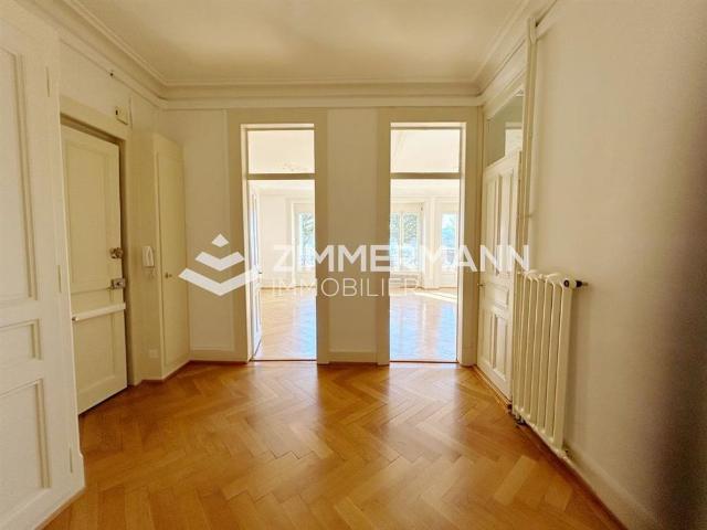 5 Zimmer, 132 m², EG
