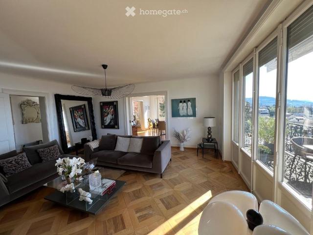 5 Zimmer, 136 m²