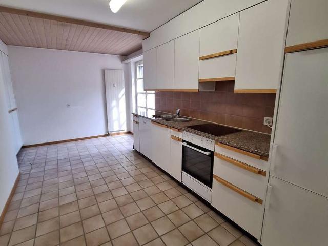 5 Zimmer, 137 m², 3. Stock