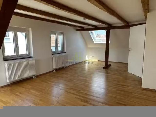 5 Zimmer 139 m² 398.000 € Kaufpreis Wohnungen in Ottobeuren