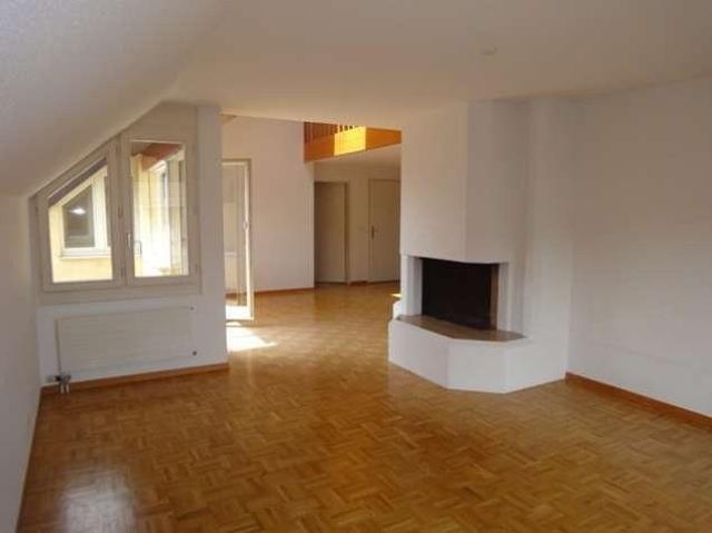 5 Zimmer, 139 m², 3. Stock