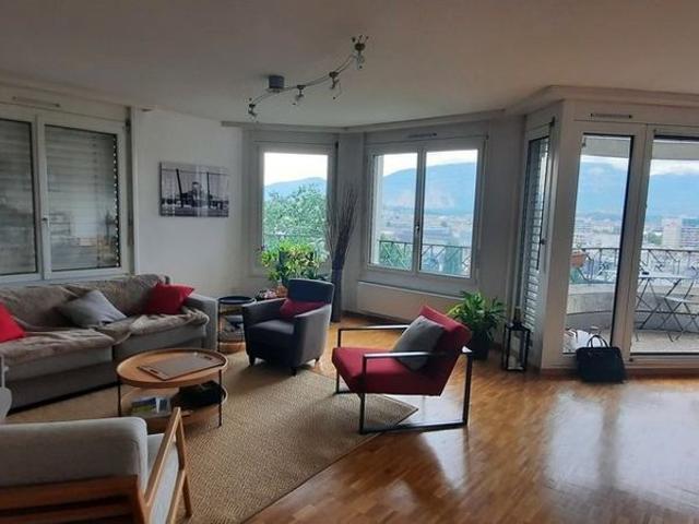 5 Zimmer, 140 m², 4. Stock