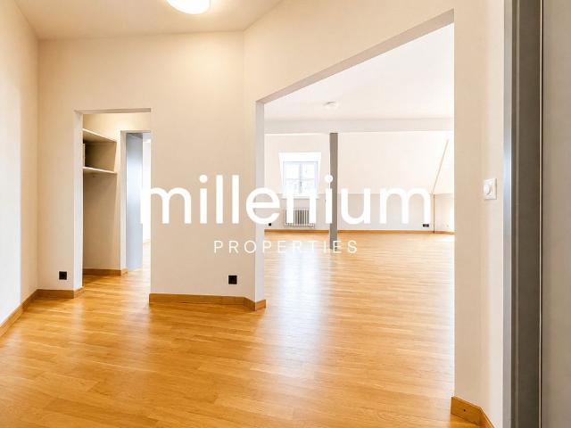 5 Zimmer, 140 m², 5. Stock