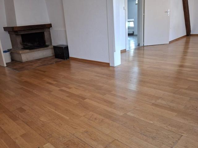 5 Zimmer, 140 m², 3. Stock
