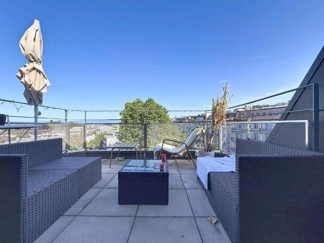 5 Zimmer, 142 m², 6. Stock